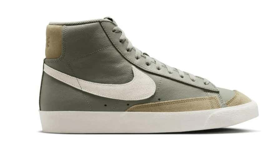 Size 13 - Blazer Mid '77 Premium 'Dark Stucco' FZ1671 001
