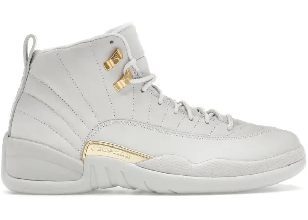 Size 13 - Jordan 12 Retro Phantom (Women's) FD9101-007