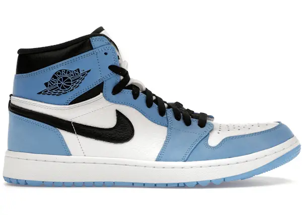 Size 11.5 - Jordan 1 Retro High Golf University Blue DQ0660-400