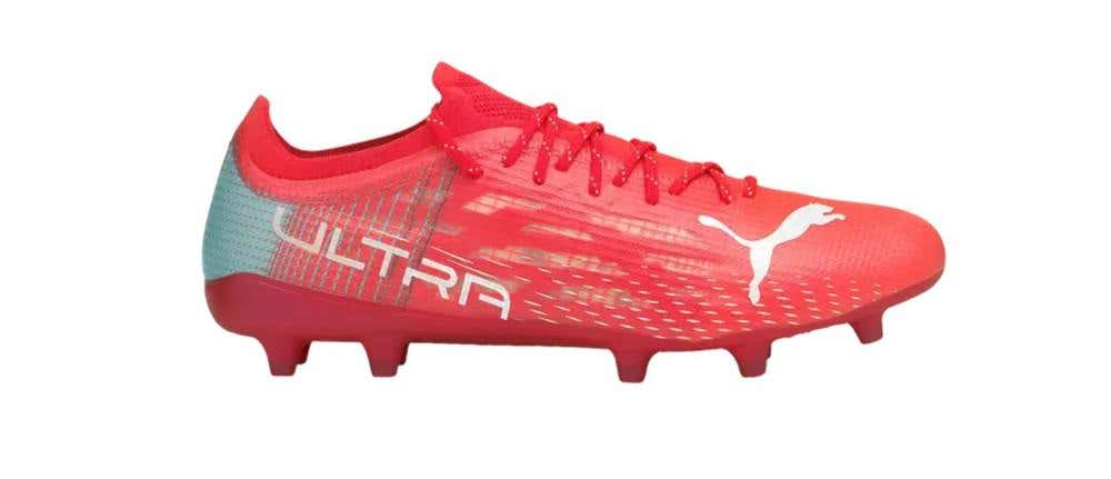 Size 6 - Wmns Ultra 1.3 FG AG 'Sunblaze Elektro Aqua' 106666 01