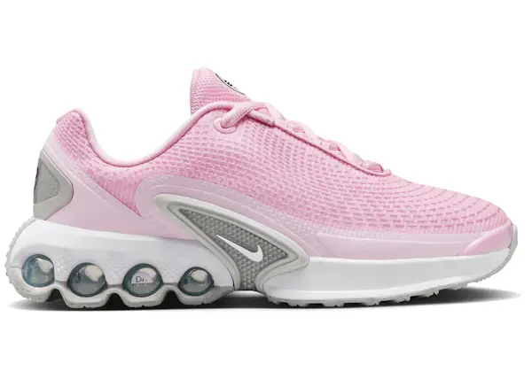Size 4Y - Nike Air Max Dn Pink Foam (GS) FB8987-601