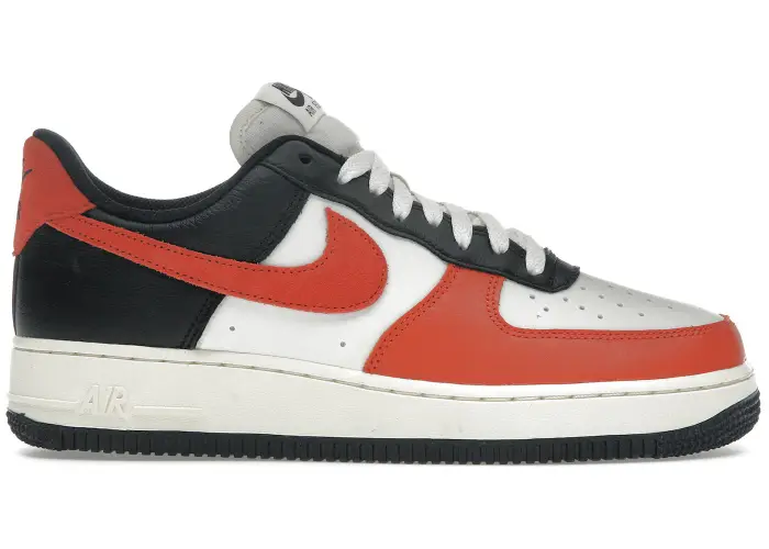 Size 11.5 - Nike Air Force 1 Low '07 LV8 Black Vintage Coral Phantom HQ4987-010