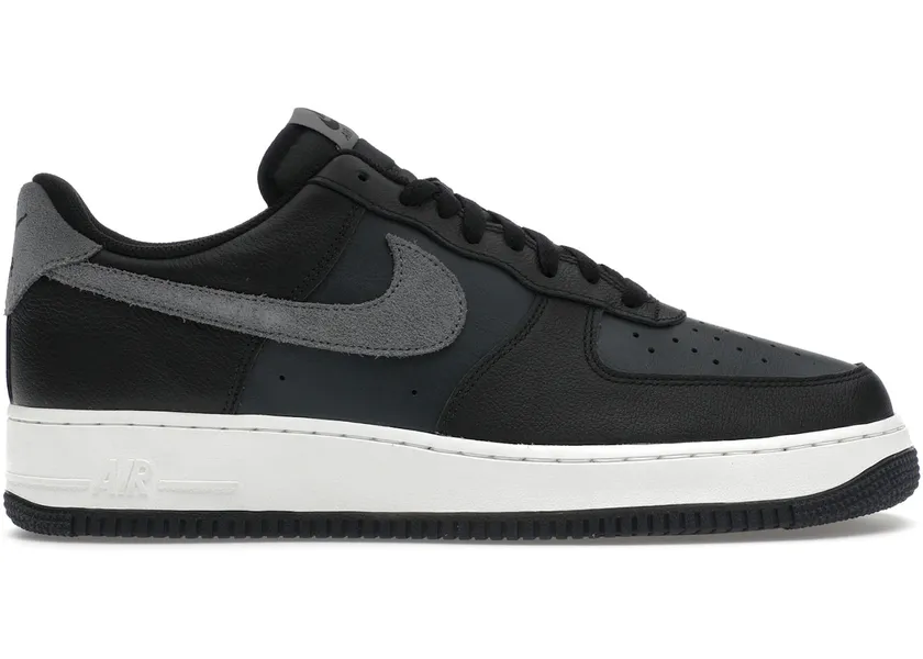 Size 15 - Nike Air Force 1 '07 Smoke Grey FJ4170-004