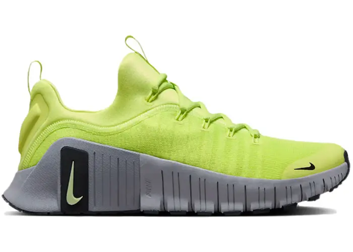 Size 11 - Nike Free Metcon 6 Light Lemon Twist FJ7127-700