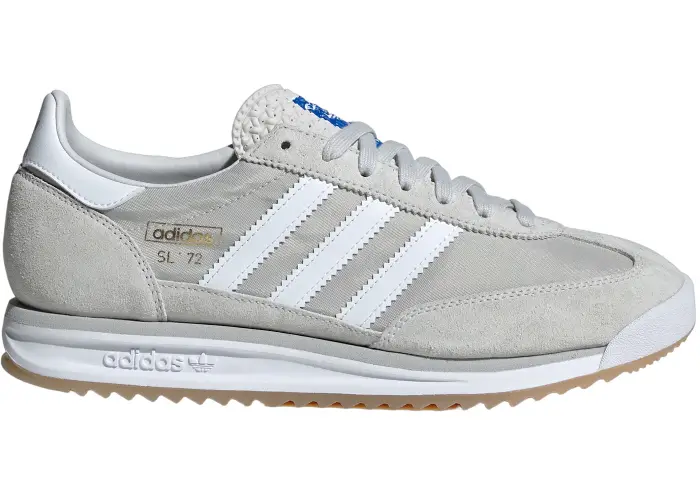 Size 10.5 - adidas SL 72 RS Grey Cloud White Crystal White JI1281