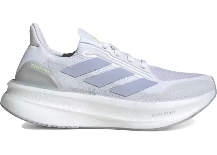 Size 6 - adidas Ultra Boost 5X White Violet Tone (Women's) JH9022