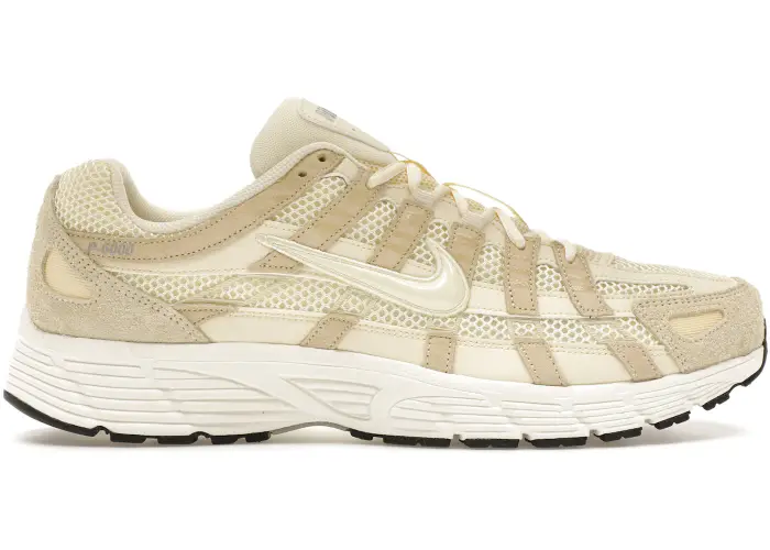 Size 10 - Nike P-6000 SE Alabaster Sail HF0015-700