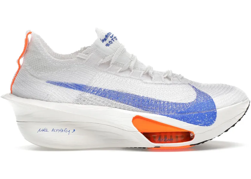 Size 10 - Nike Air Zoom Alphafly Next% 3 FP Blueprint Pack (Women's) HF7356-900