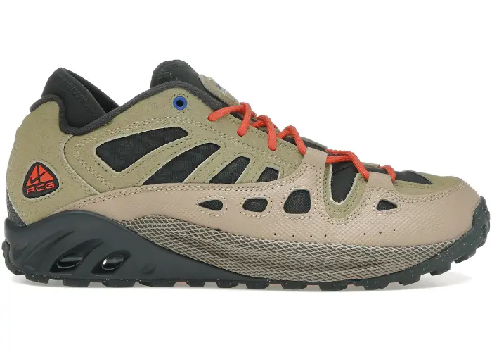 Size 10 - Nike ACG Air Exploraid Mowabb Neutral Olive FJ1920-200
