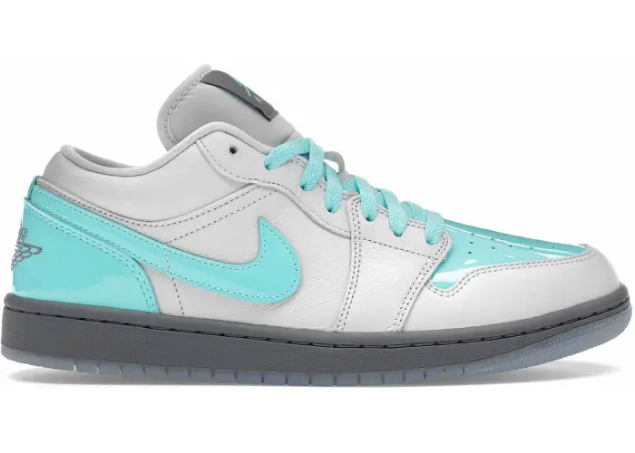 Size 10.5 - Jordan 1 Low SE Polaroid (Women's) HQ3599-025