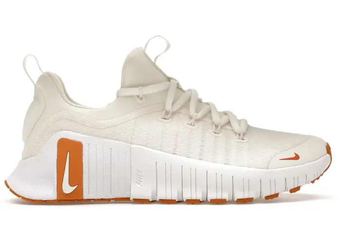 Size 11 - Nike Free Metcon 6 Sail White Monarch (Women's) FJ7126-103