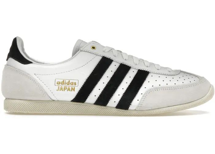 Size 14 - adidas Japan Cloud White Black (Women's) IH5489