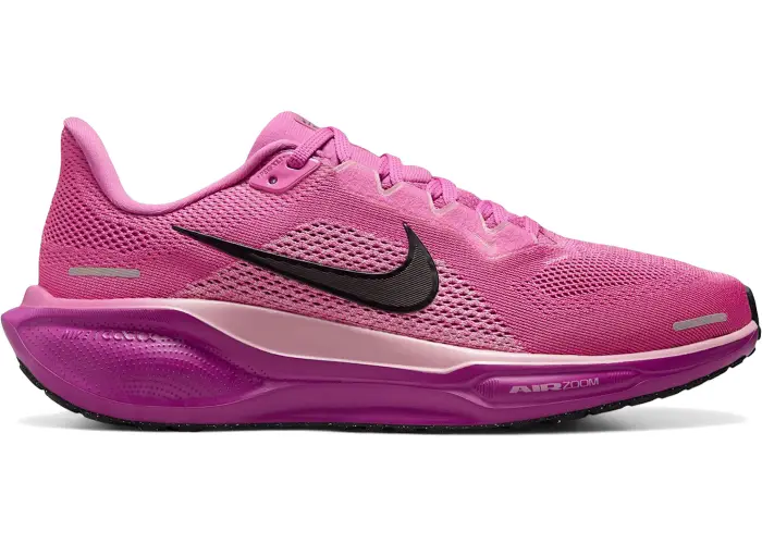 Size 10 - Nike Air Zoom Pegasus 41 Cosmic Fuchsia Off-Noir (Women's) FD2723-602
