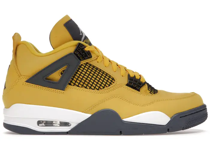 Size 12.5 - Jordan 4 Retro Lightning (2021) CT8527-700