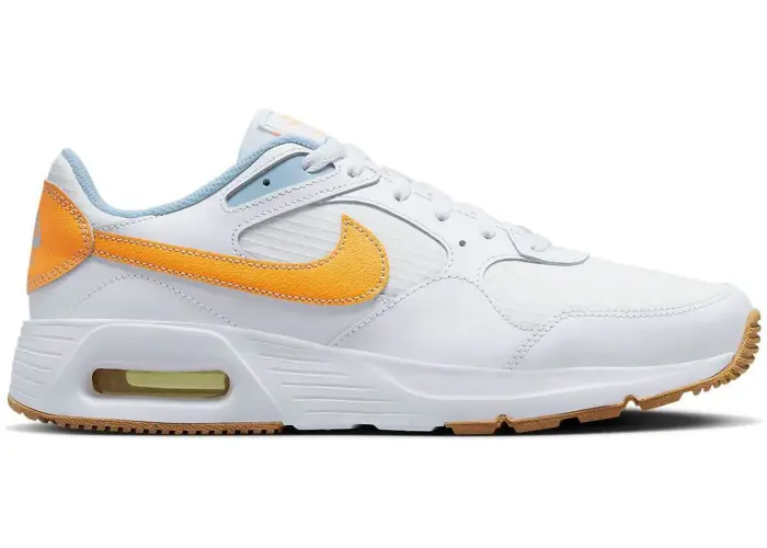 Size 13 - Nike Air Max SC White Laser Orange FJ3997-100