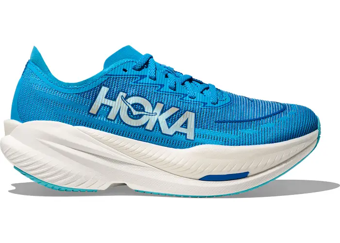 Size 10 - Hoka One One Mach X 2 Skyward Blue Electric Cobalt 1155119-SYWR
