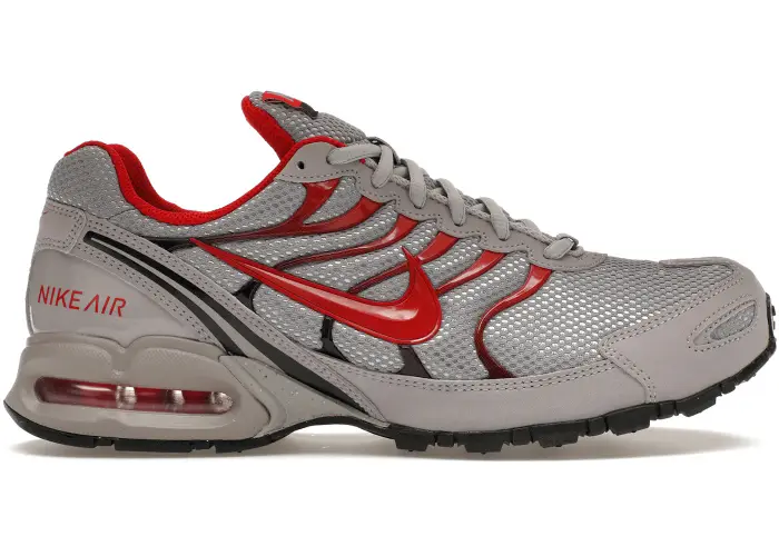 Size 12 - Nike Air Max Torch 4 Atmosphere Grey University Red CI2202-001