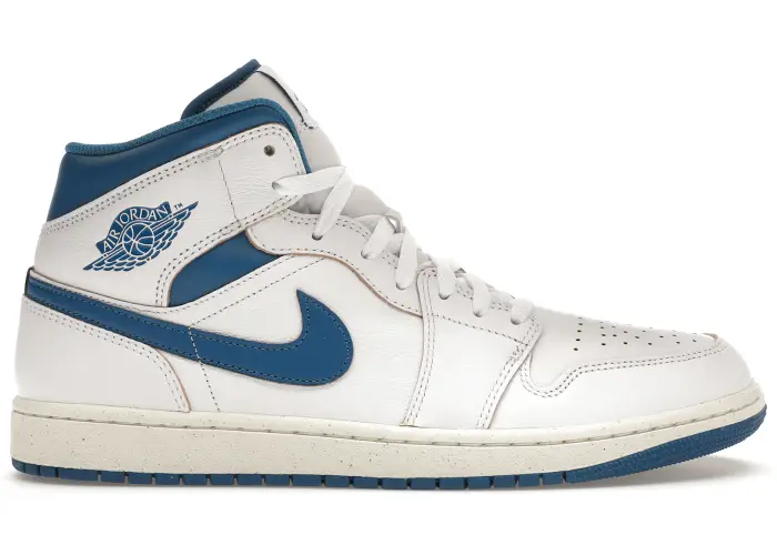 Size 11 - Jordan 1 Mid SE Industrial Blue FN5215-141