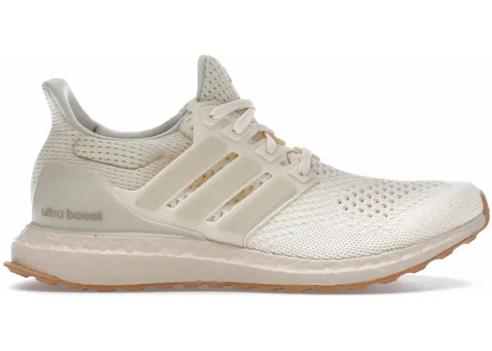 Size 6 - adidas Ultra Boost 1.0 Wonder White Alumina Cyber Metallic (Women's) JH