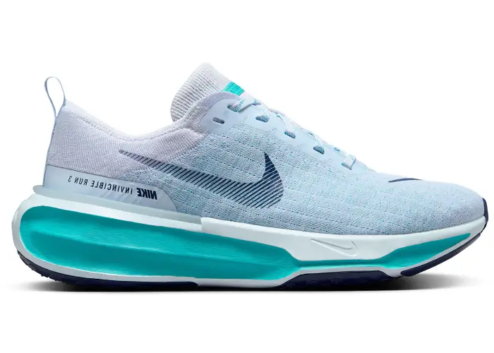Size 11 - Nike ZoomX Invincible Run 3 Blue DR2615-407