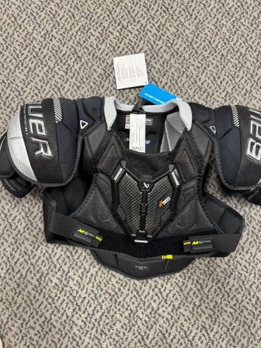 Medium Bauer M50 Pro Junior  Shoulder Pads (New)