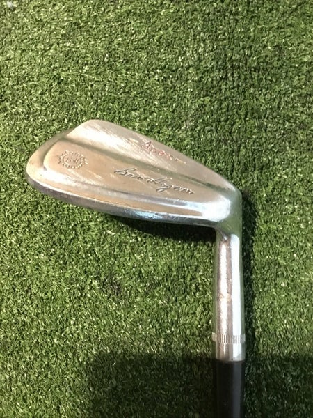 Ben Hogan Apex Equalizer Wedge (Pitching Wedge) Apex Steel Shaft (35.5)