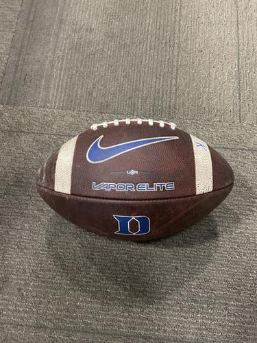 Used Nike VAPOR ELITE DUKE Official Football 11614-S000233797
