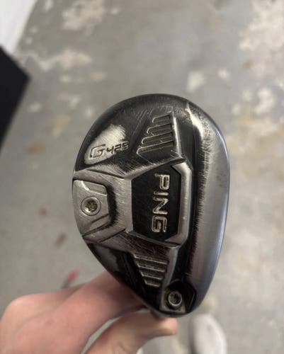 Men's 
 Ping G425 Right Handed Hybrid (Used)