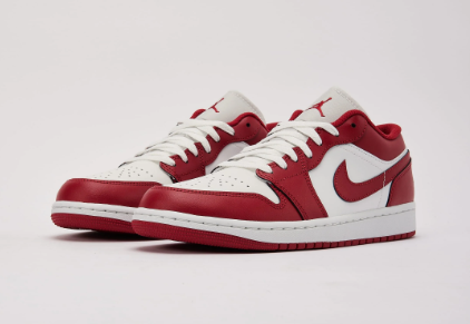 Size 10.5 - Jordan 1 Low New Beginnings MENS 553558-166