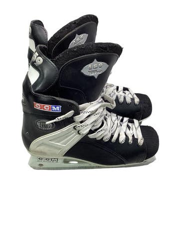 Used CCM PROLITE 3 Senior Hockey Skate Senior 11 11347-S000266523