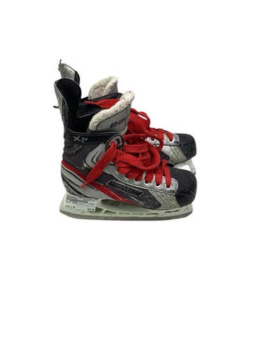 Used Bauer VAPOR Junior Hockey Skate Junior 03 11347-S000266522