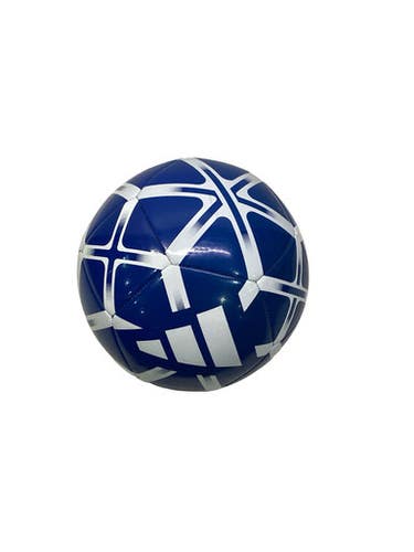 Used SIZE 5 SOCCER BALL All Size Soccer Ball Royal Blue 5 11347-S000266510