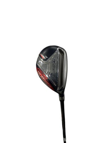 Used Taylormade AEROBURNER Mens Hybrid Club RH 3 Hybrid 11347-S000266504