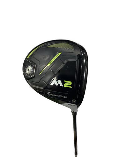 Used Taylormade M2 Mens Driver RH 10.5 Degree 11347-S000266502