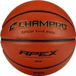 New CHAMPRO APEX BASKETBALL SZ 29.5" 11347-CHPBB7OR