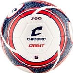 New ORBIT SOCCER BALL SZ 5 RWB 11347-CHPSB705SCWRY