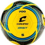 New ORBIT SOCCER BALL SZ 4 YELLOW 11347-CHPSB704OY