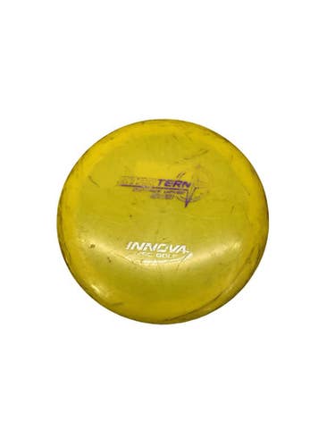 Used Innova STAR TERN Disc Golf Driver Yellow 164g 11347-S000266490