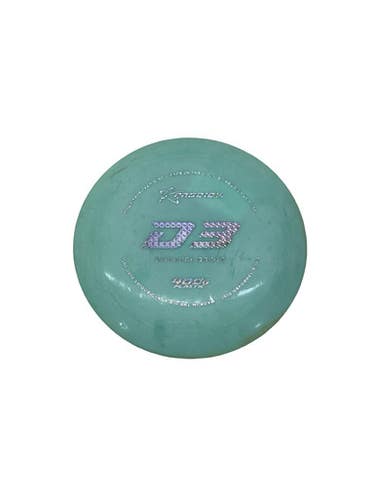 Used Prodigy D3 400G Disc Golf Driver Sky Blue 171g 11347-S000266485