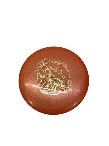 Used Innova DESTROYER Disc Golf Driver Orange 173g 11347-S000266483