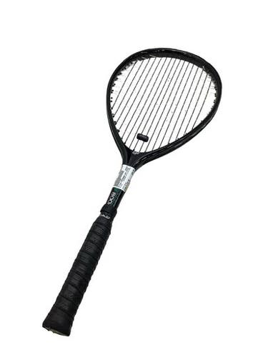 Used Prince EXTENDER RIP STICK 800PL Adult Tennis Racquet Black 4 3/8" 11347-S000266474