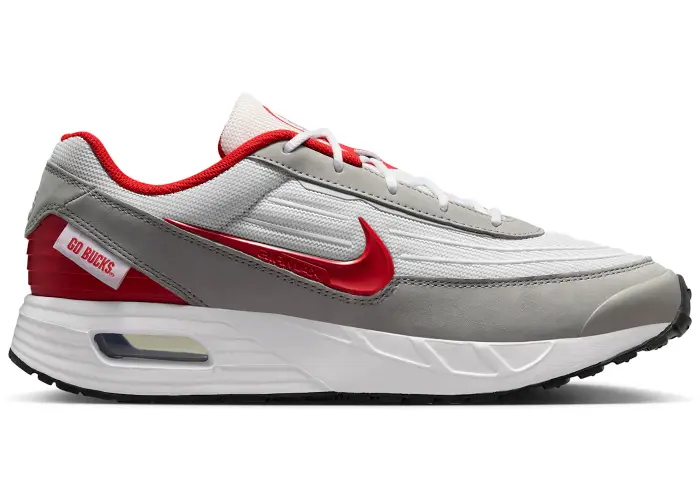 Size 10 - Nike Air Max Verse Ohio State IB3232-100