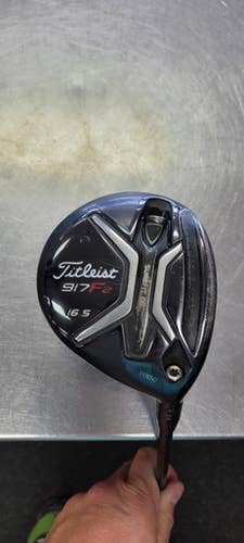 Used Titleist 917 F2 16.5 Mens Fairway Wood RH 3 Wood 11497-S000156751