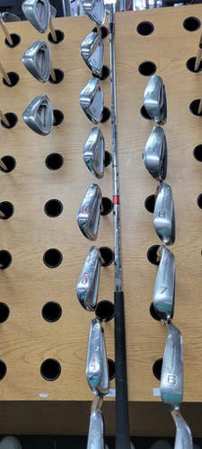 Used Ben Hogan APEX PRO FORGED Mens Iron Set RH 3I-GW/AW 11497-S000156735