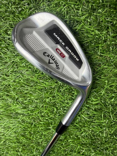 Callaway Mack Daddy CB - Wedge 54 Degree - Steel - RH