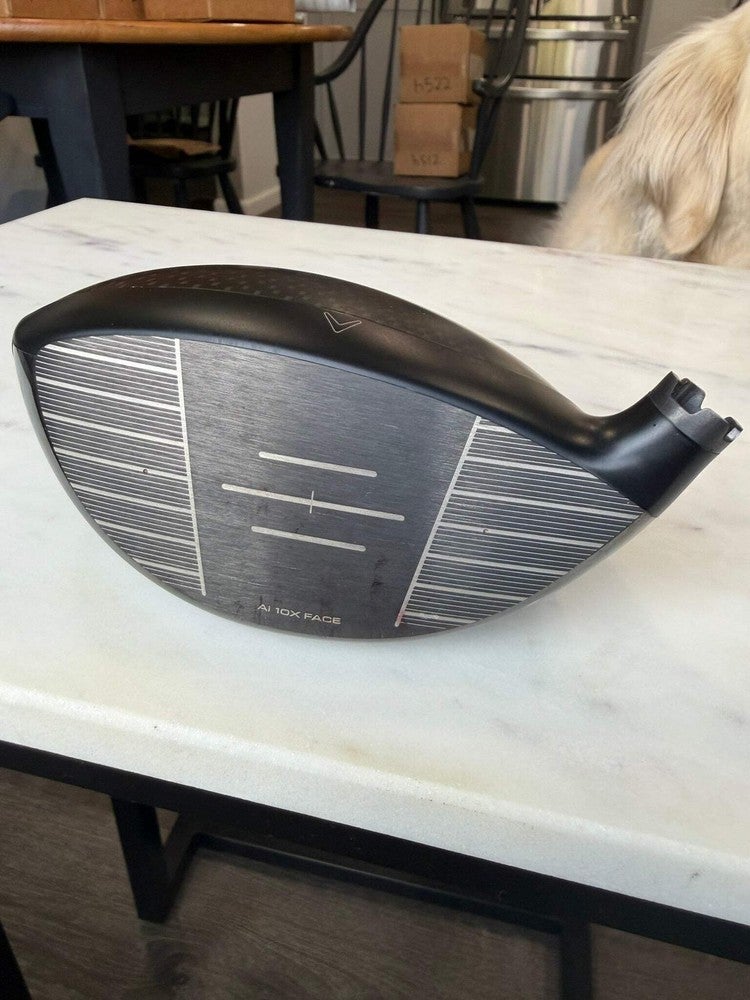 Tête De Driver Callaway Elyte – 10,5°, Pour Droitier, Homme (occasion)