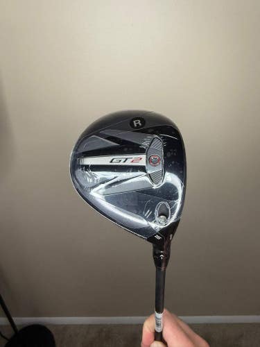 Titleist GT2 3-Wood 15 Tensei 1K Blue 65G Regular Flex 43 NEW