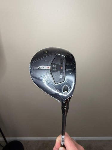 Titleist GT3 3-Wood 15 Tensei 1K Black 75G Stiff Flex 43 NEW