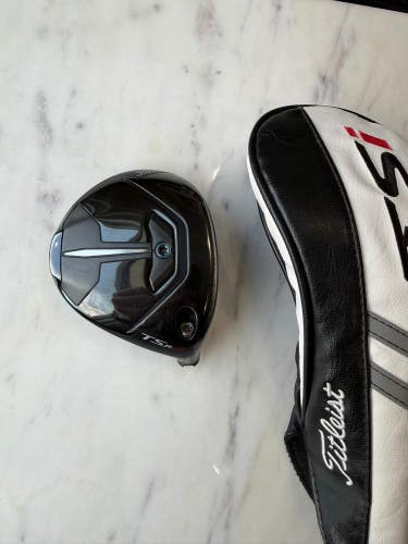 Titleist TSR2 4-Wood 16.5 +HC Head Only NICE