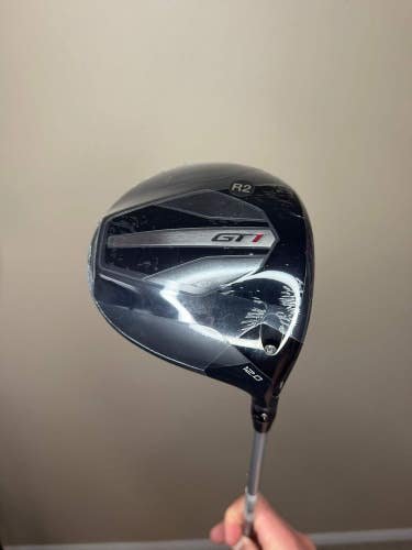Titleist GT1 Driver 12 Air Speeder 40G R2 Senior Flex 45.5 NEW